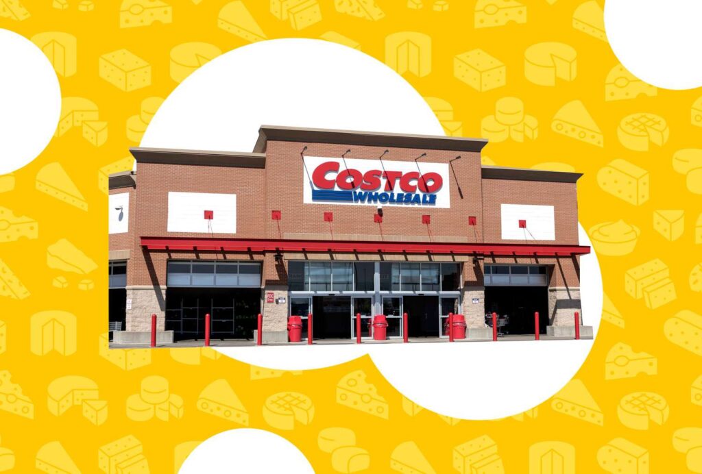 Les 4 fromages qu’il faut toujours acheter chez Costco, selon une rédactrice en chef de l’alimentation Les 4 fromages qu'il faut toujours acheter chez Costco, selon une rédactrice en chef de l'alimentation