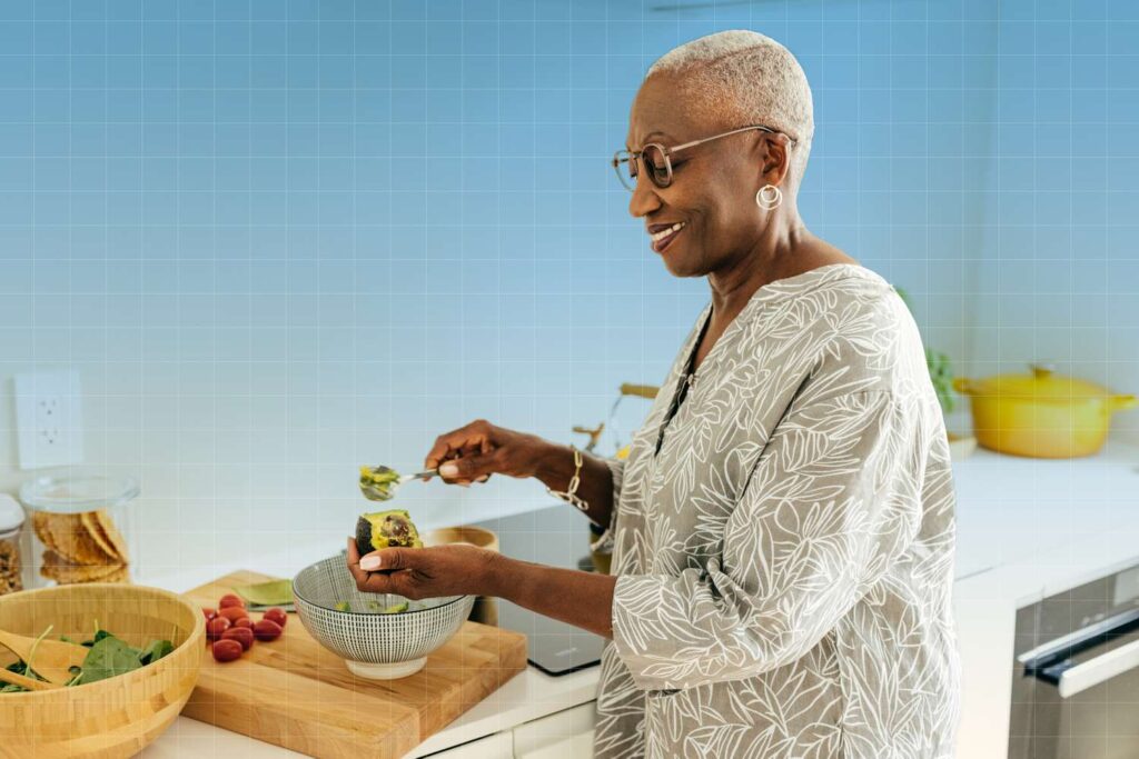 Les 7 habitudes qui pourraient réduire votre risque de démence