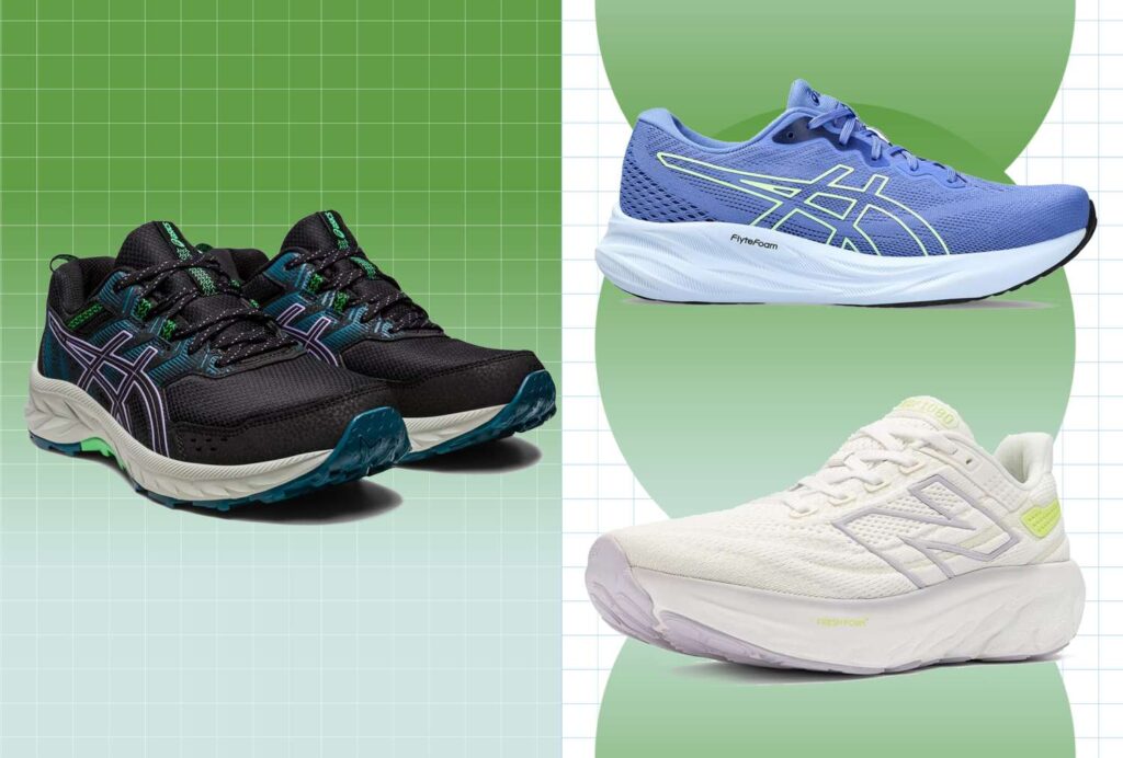 Les meilleures chaussures de marche en vente, approuvées par les podologues Les meilleures chaussures de marche en vente, approuvées par les podologues