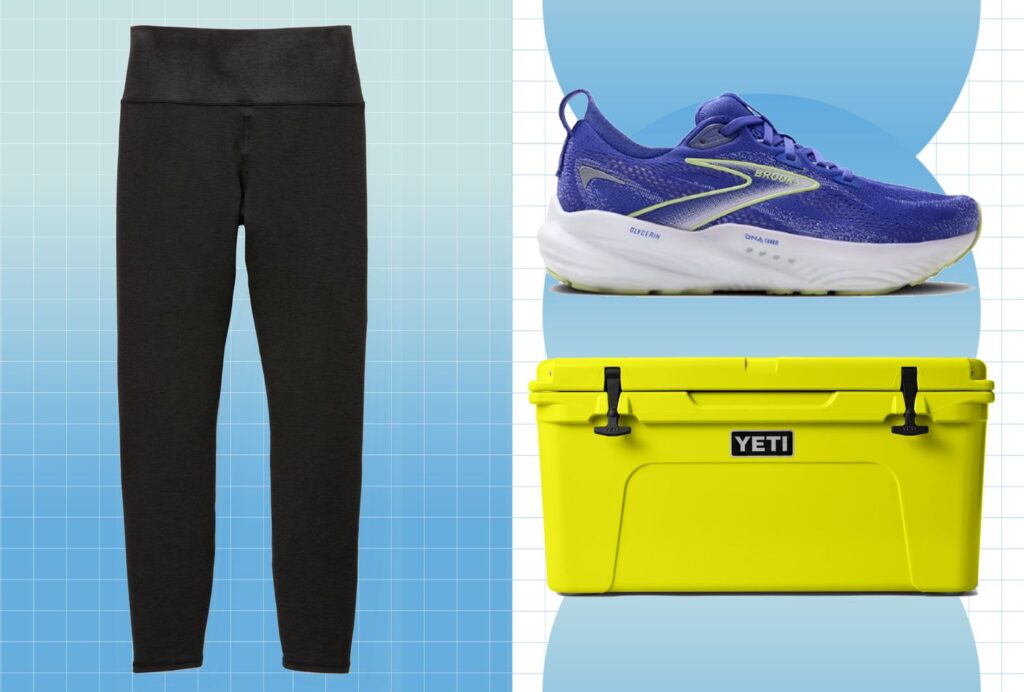 Les soldes de REI réduisent les prix de Brooks, Yeti et d’autres grandes marques Les soldes de REI réduisent les prix de Brooks, Yeti et d'autres grandes marques