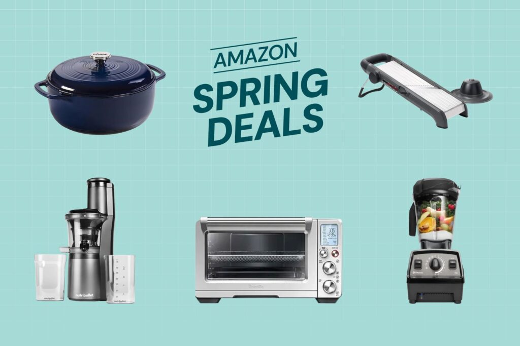 Les soldes de printemps d'Amazon auront lieu dans le courant du mois de mars