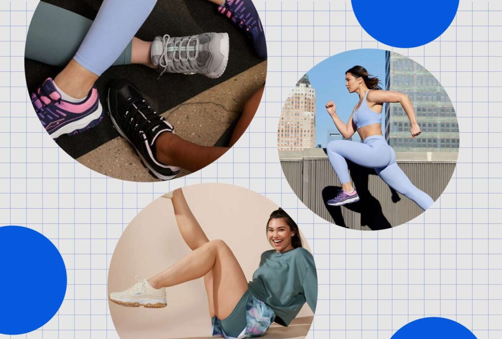 Ma mère infirmière ne jure que par ces confortables baskets Walmart à 20 $. Ma mère infirmière ne jure que par ces confortables baskets Walmart à 20 $.