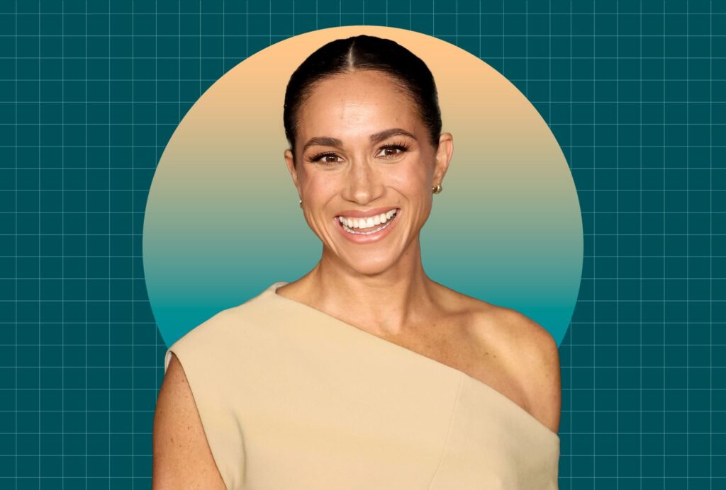 Meghan Markle a partagé le dîner « très facile » en une seule casserole que tout le monde dans sa famille aime. Meghan Markle a partagé le dîner "très facile" en une seule casserole que tout le monde dans sa famille aime.