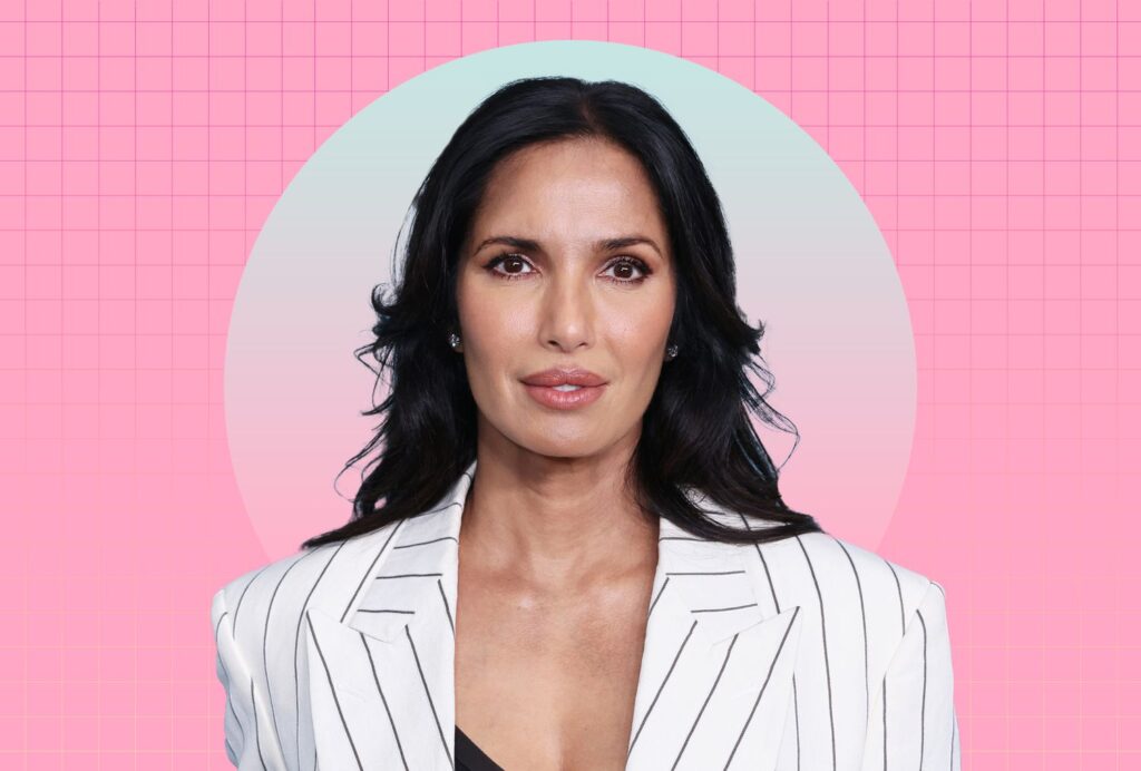 Recette de Padma Lakshmi pour apaiser les maux de gorge Recette de Padma Lakshmi pour apaiser les maux de gorge