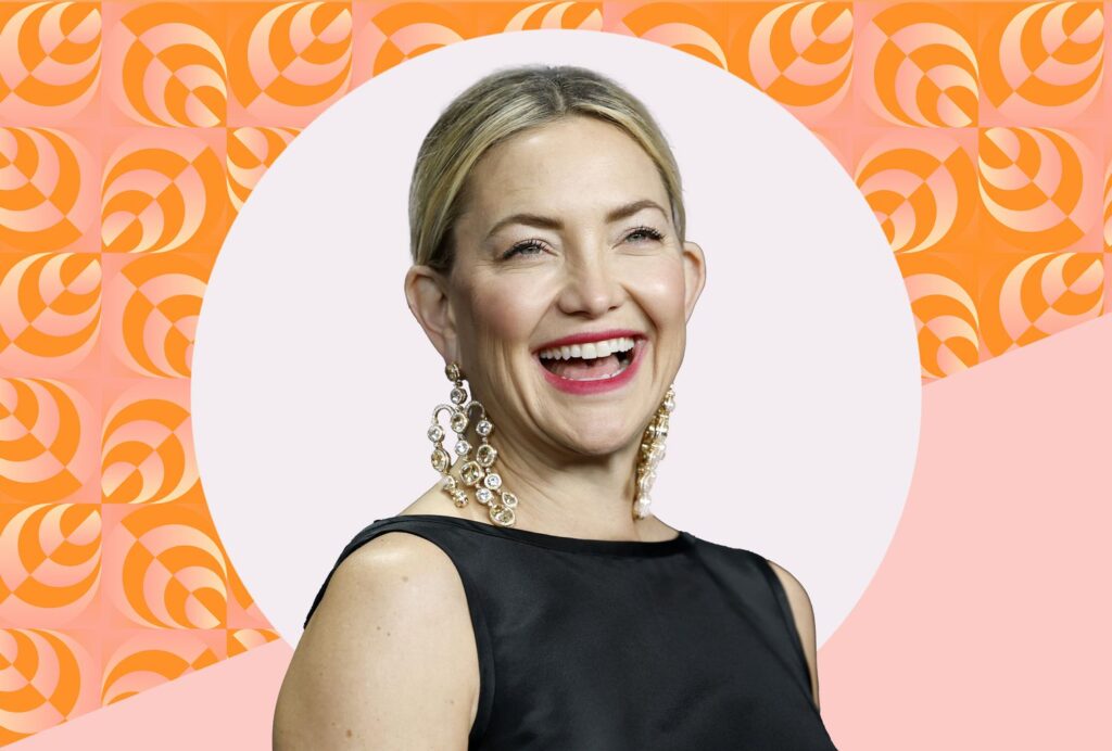 Recette facile de Kate Hudson pour une soupe aux tomates en 4 ingrédients