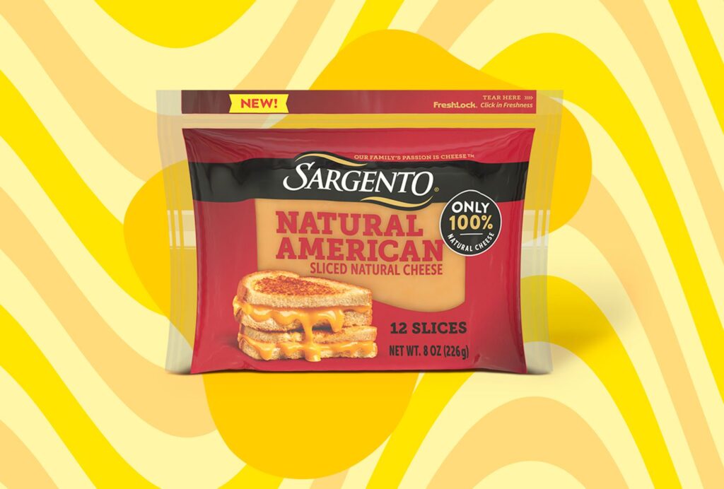 Sargento vient de lancer le premier fromage américain naturel Sargento vient de lancer le premier fromage américain naturel