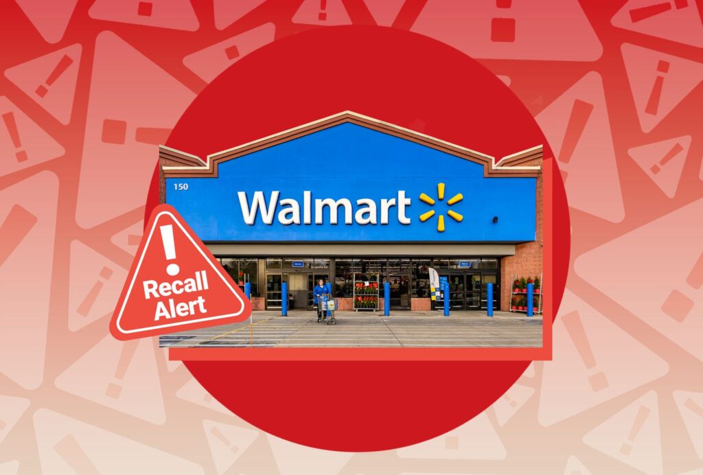 Walmart vient de rappeler un article de garde-manger de grande valeur
