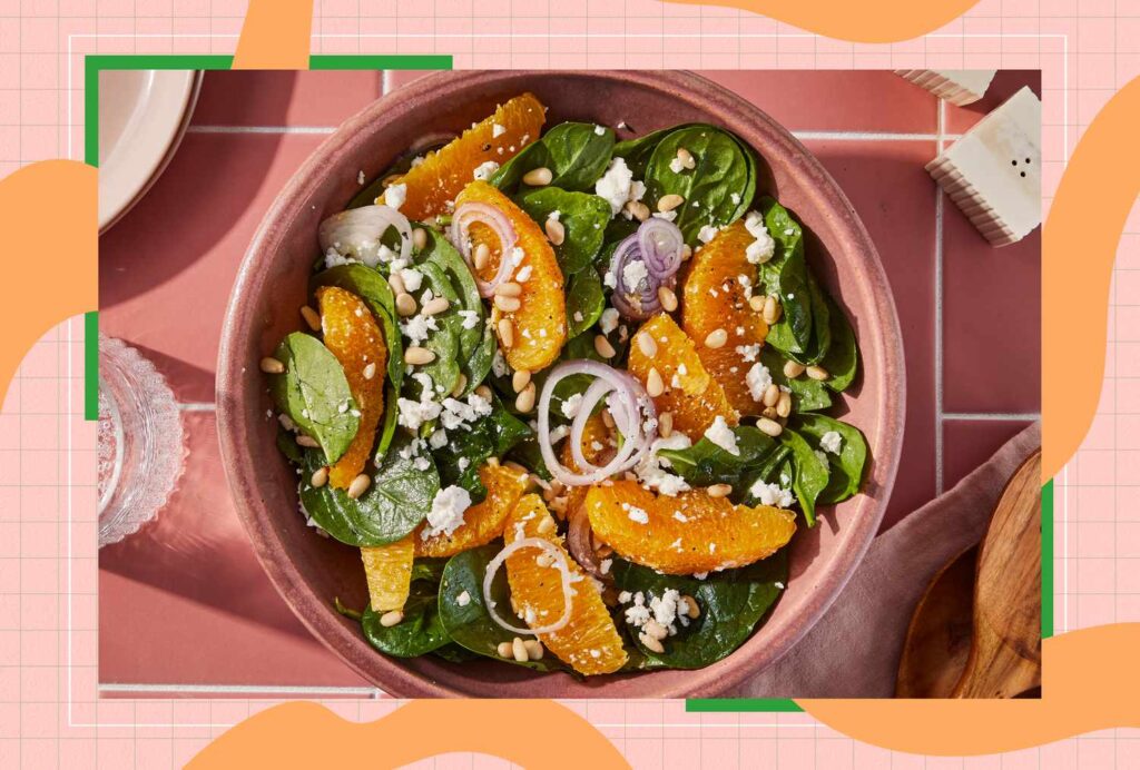 4 combinaisons d'aliments sains que vous devriez manger