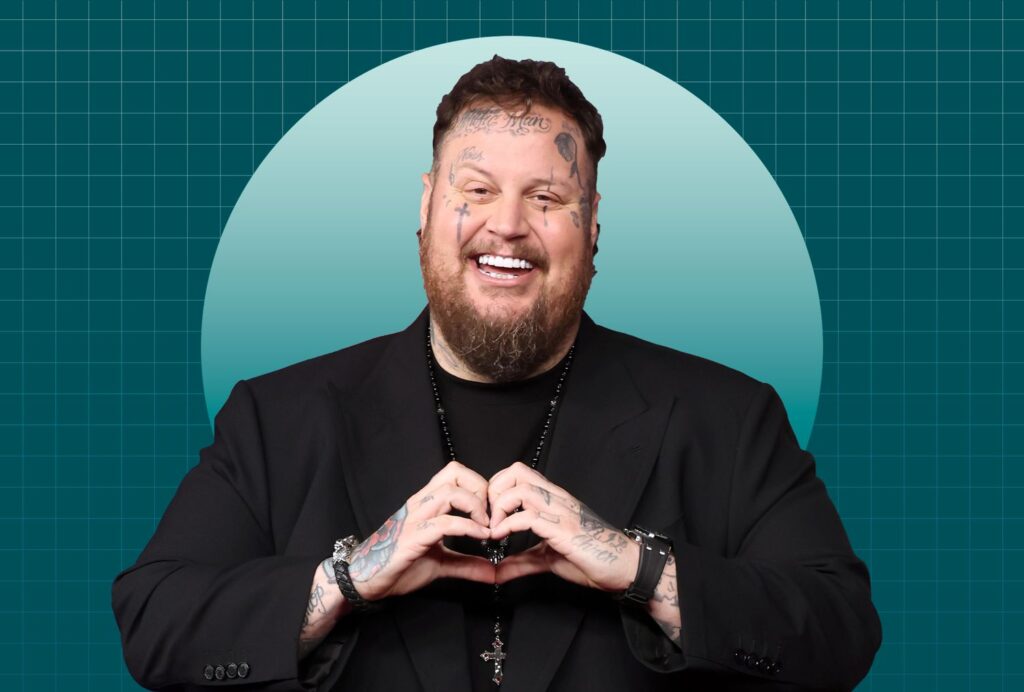 Ce que Jelly Roll mange par jour pour perdre du poids Ce que Jelly Roll mange par jour pour perdre du poids