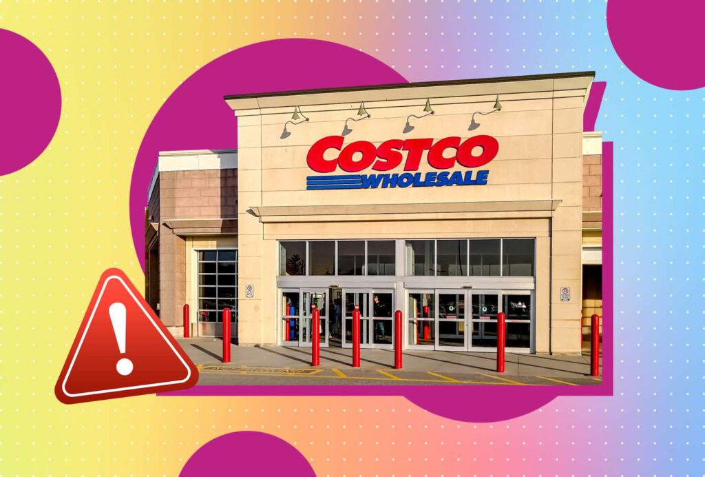 Costco vient de lancer une alerte sanitaire sur un produit à base de poulet Costco vient de lancer une alerte sanitaire sur un produit à base de poulet