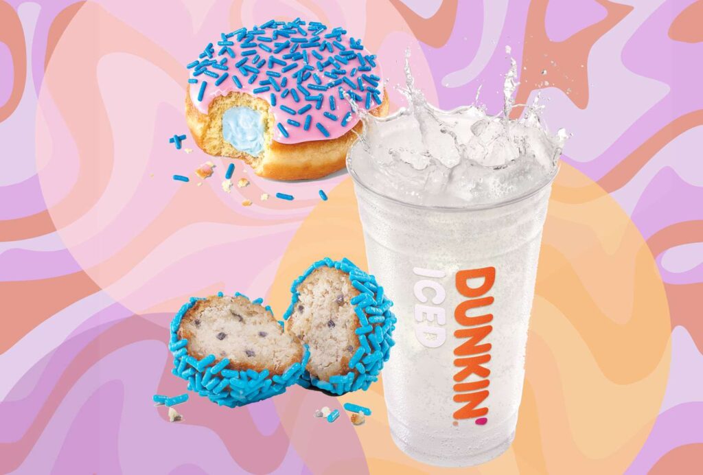 Dunkin’ ramène les articles préférés des fans pour le printemps Dunkin' ramène les articles préférés des fans pour le printemps