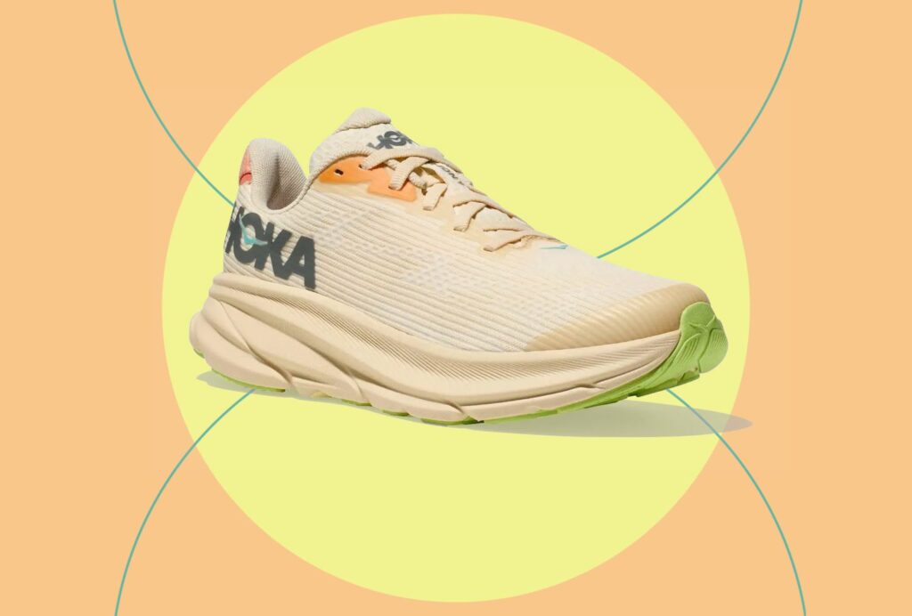 Hoka’s Clifton 9 – 35% de réduction Hoka's Clifton 9 - 35% de réduction