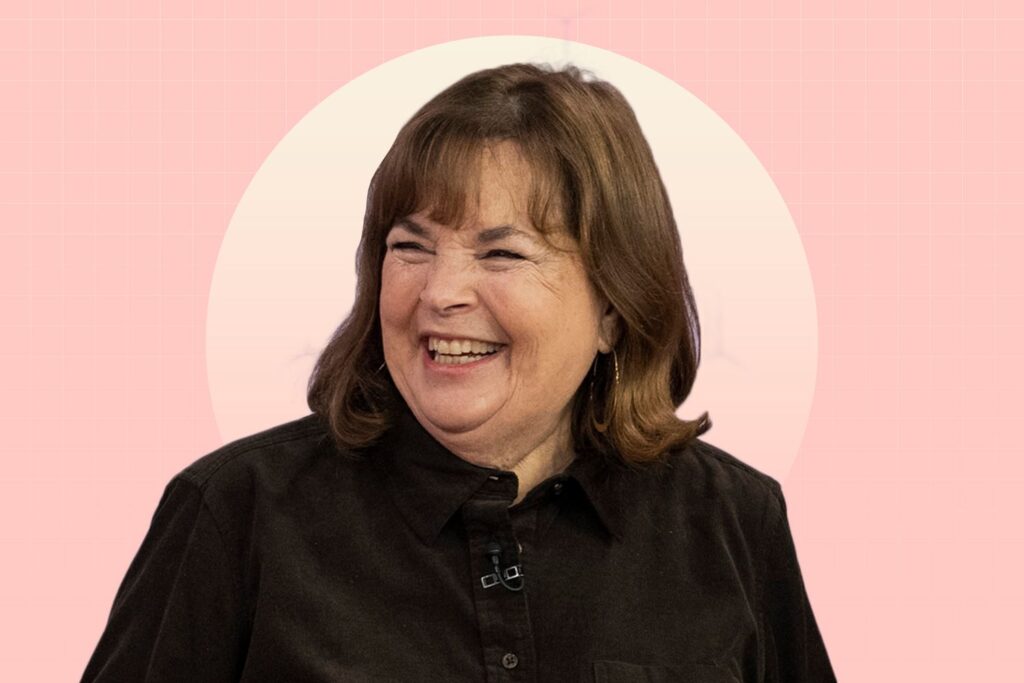 Ina Garten vient de partager son menu de Pessah, qui comprend un dessert en 3 étapes.