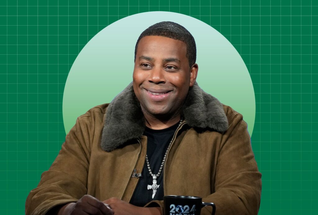 Kenan Thompson vient de me dire quel est son repas hyperprotéiné préféré et il a l’air frais et simple. Kenan Thompson vient de me dire quel est son repas hyperprotéiné préféré et il a l'air frais et simple.