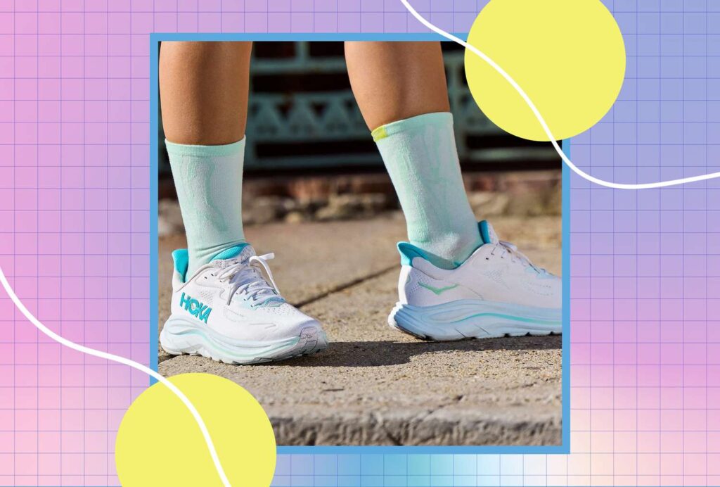 La Clifton 9 de Hoka est la chaussure de marche préférée de ma mère La Clifton 9 de Hoka est la chaussure de marche préférée de ma mère