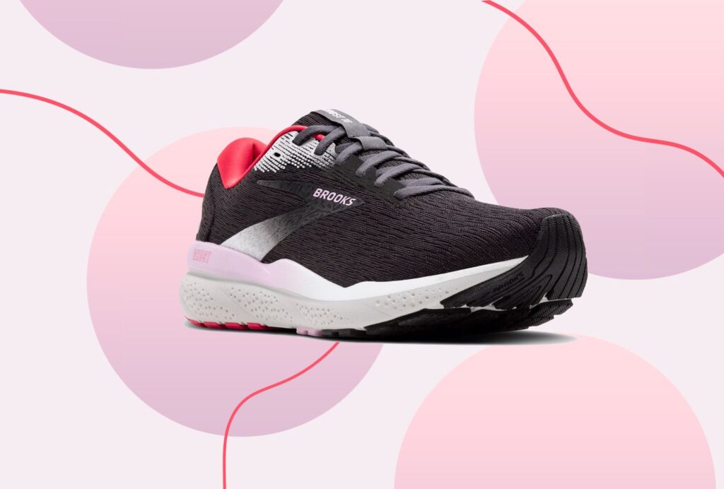 La chaussure de course Ghost 16 de Brooks fait l’objet d’une vente exceptionnelle La chaussure de course Ghost 16 de Brooks fait l'objet d'une vente exceptionnelle