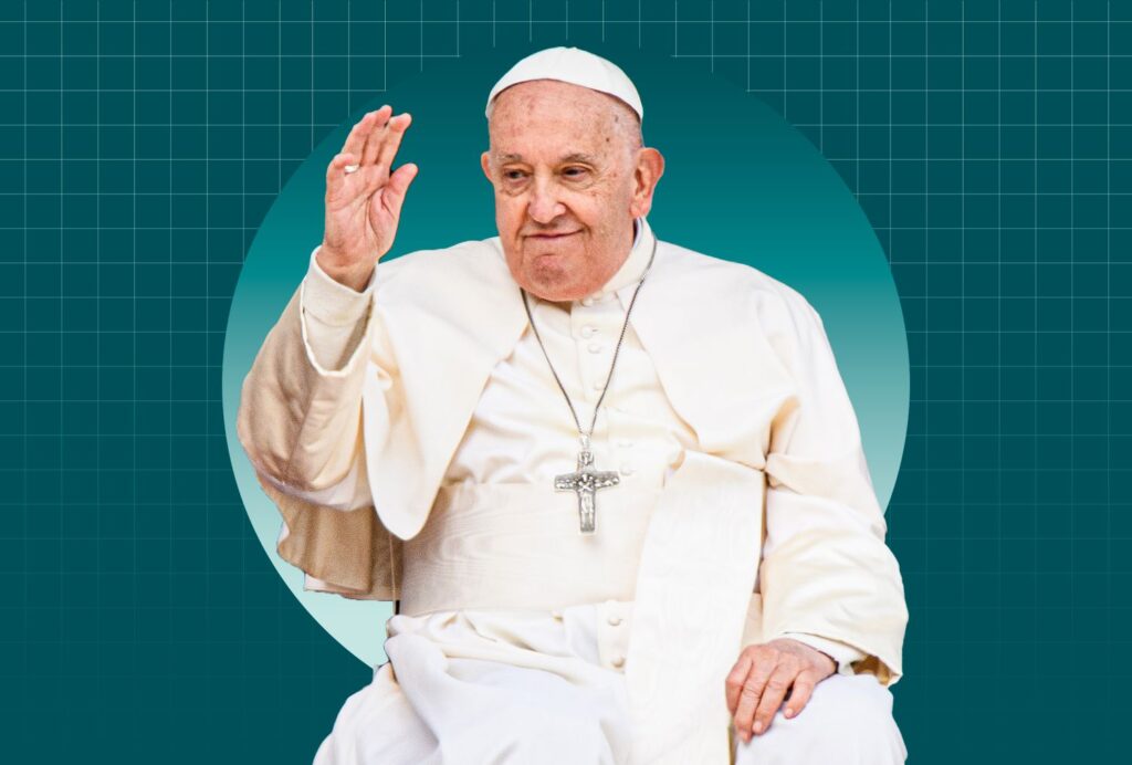 Le pape François aime ces plats argentins et italiens Le pape François aime ces plats argentins et italiens