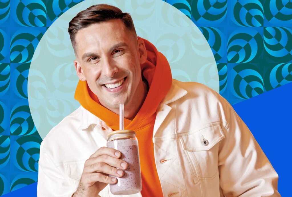 Le repas hyperprotéiné préféré de Cody Rigsby en 2 ingrédients Le repas hyperprotéiné préféré de Cody Rigsby en 2 ingrédients