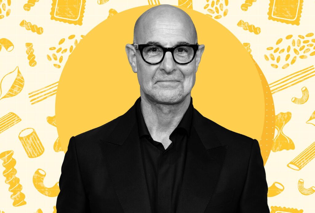 Les conseils de Stanley Tucci pour un dîner de pâtes parfait changent la vie