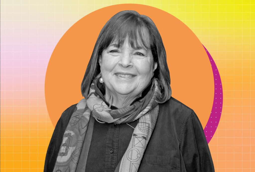 Les fans adorent la recette de carbonara printanière d'Ina Garten