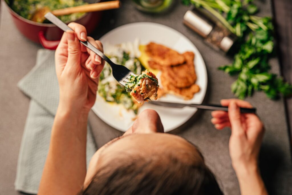 Manger du poulet peut augmenter le risque de mortalité