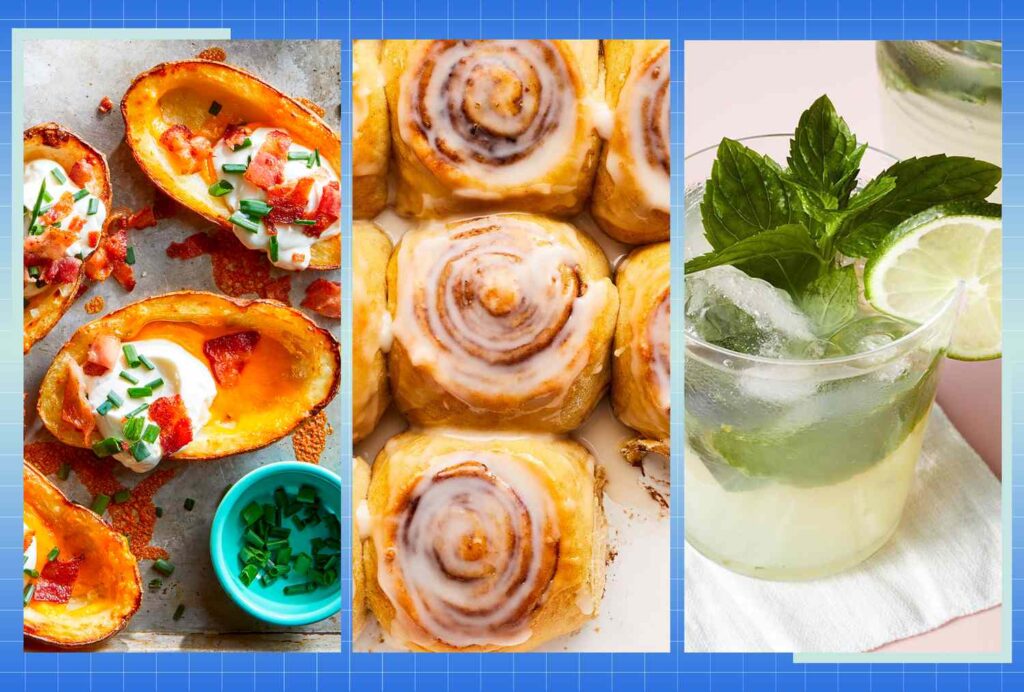 Mes amies parlent encore de ces trois recettes de notre brunch du week-end. Mes amies parlent encore de ces trois recettes de notre brunch du week-end.
