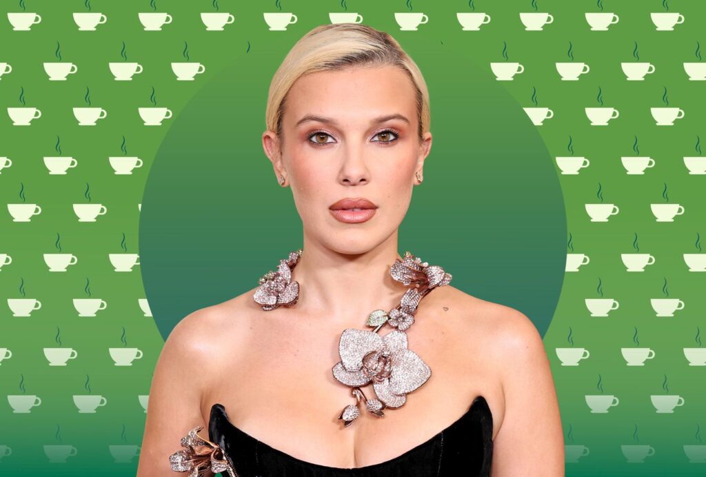Millie Bobby Brown garde une boîte de ce thé dans son sac. Millie Bobby Brown garde une boîte de ce thé dans son sac.