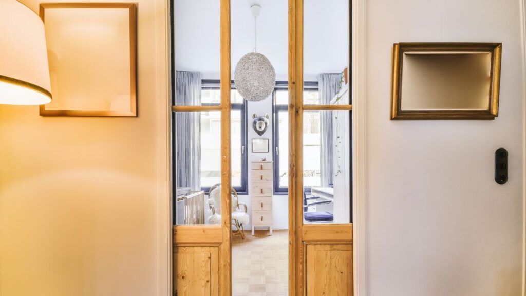 Portes coulissantes intégrées: tout ce que vous devez savoir Puertas correderas empotradas: todo lo que necesitas saber