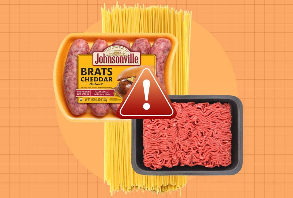 Rappels de beurre, de viande de bœuf hachée et autres informations à connaître