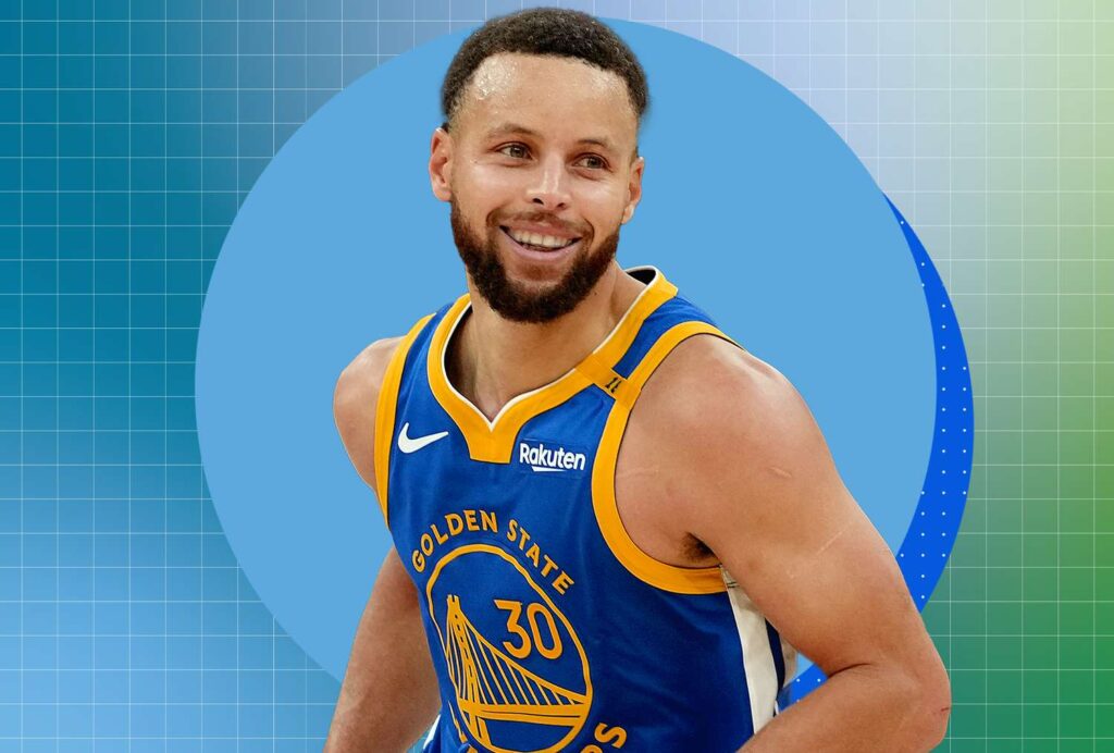 Stephen Curry dit qu’il aime ce petit déjeuner riche en protéines Stephen Curry dit qu'il aime ce petit déjeuner riche en protéines