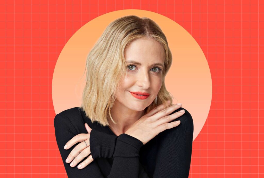 Voici le petit déjeuner préféré de Sarah Michelle Gellar Voici le petit déjeuner préféré de Sarah Michelle Gellar