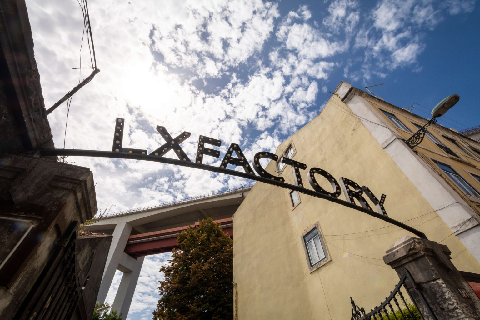 Découvrir LX Factory: Creative Hub de Lisbonne une nouvelle vie pour l'ancienne industrie