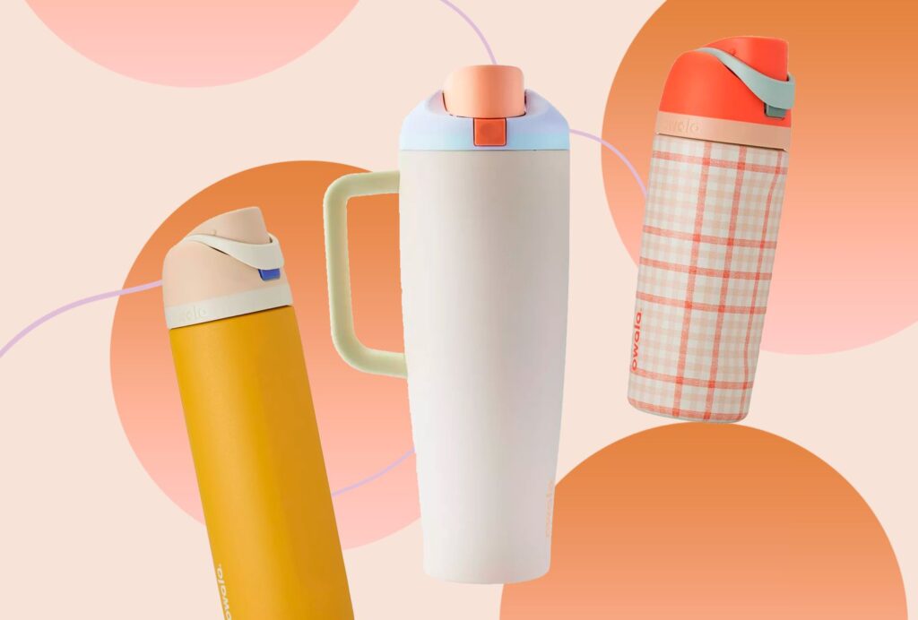 Bouteille d’eau Owala Designs Exclusivement chez Target Bouteille d'eau Owala Designs Exclusivement chez Target