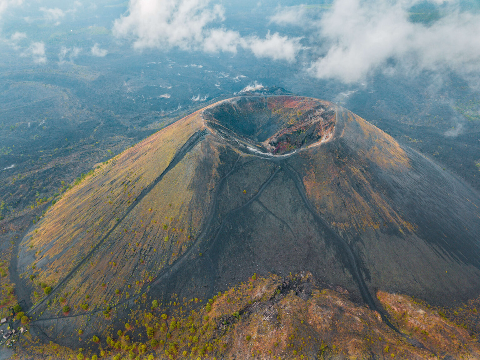 Explorez le volcan Paricutin: la plus jeune émerveillement naturel du Mexique