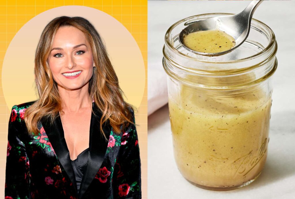 Giada De Laurentiis partage sa vinaigrette préférée Giada De Laurentiis partage sa vinaigrette préférée