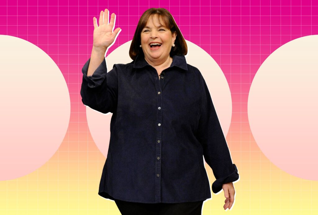 Ina Garten a partagé un aperçu de son nouveau livre de cuisine