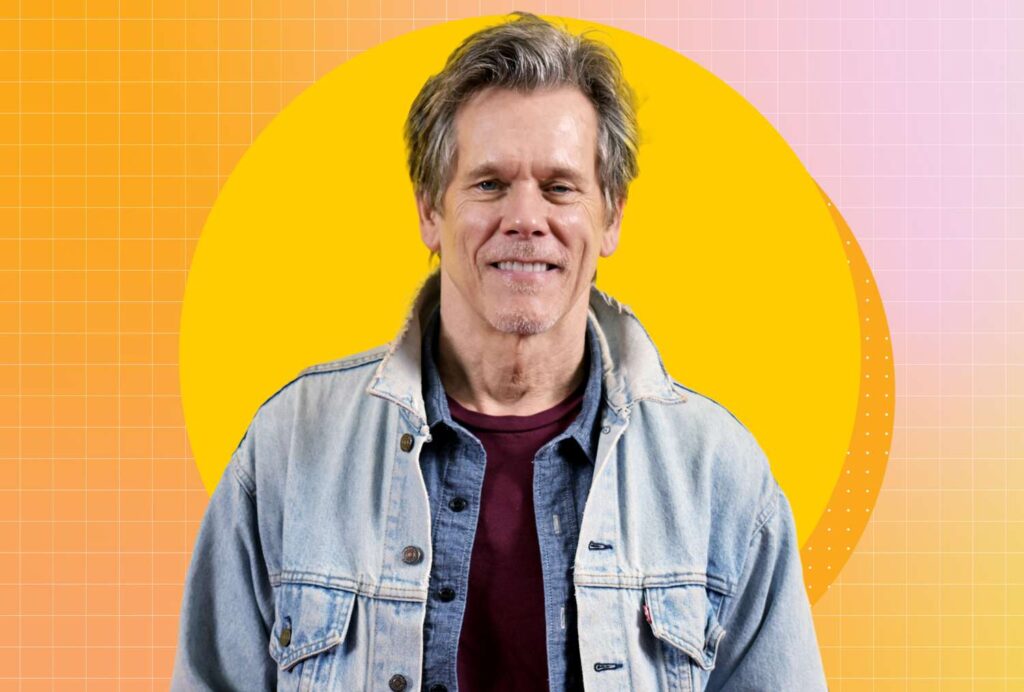 Kevin Bacon vient de partager son déjeuner hyperprotéiné préféré Kevin Bacon vient de partager son déjeuner hyperprotéiné préféré