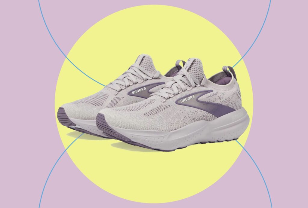 La chaussure Glycerin Stealthfit 21 de Brooks bénéficie d’une remise de 38 %. La chaussure Glycerin Stealthfit 21 de Brooks bénéficie d'une remise de 38 %.