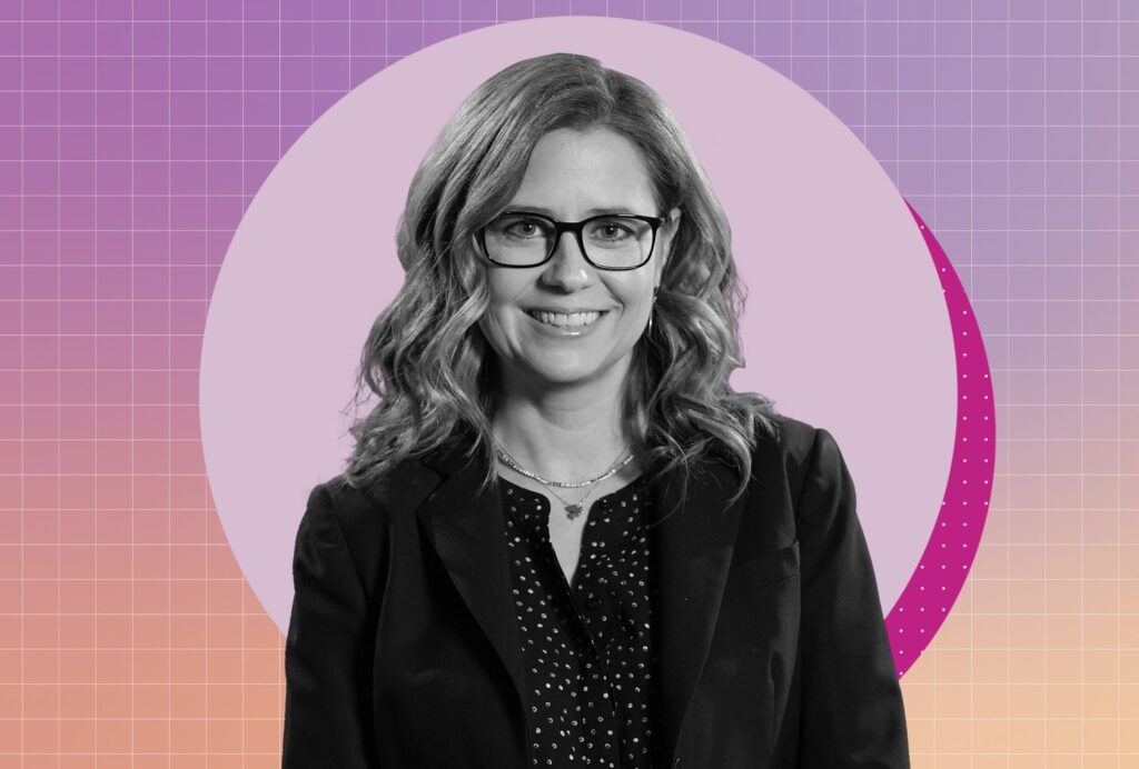 La collation go-to de Jenna Fischer est un classique à 3 ingrédients