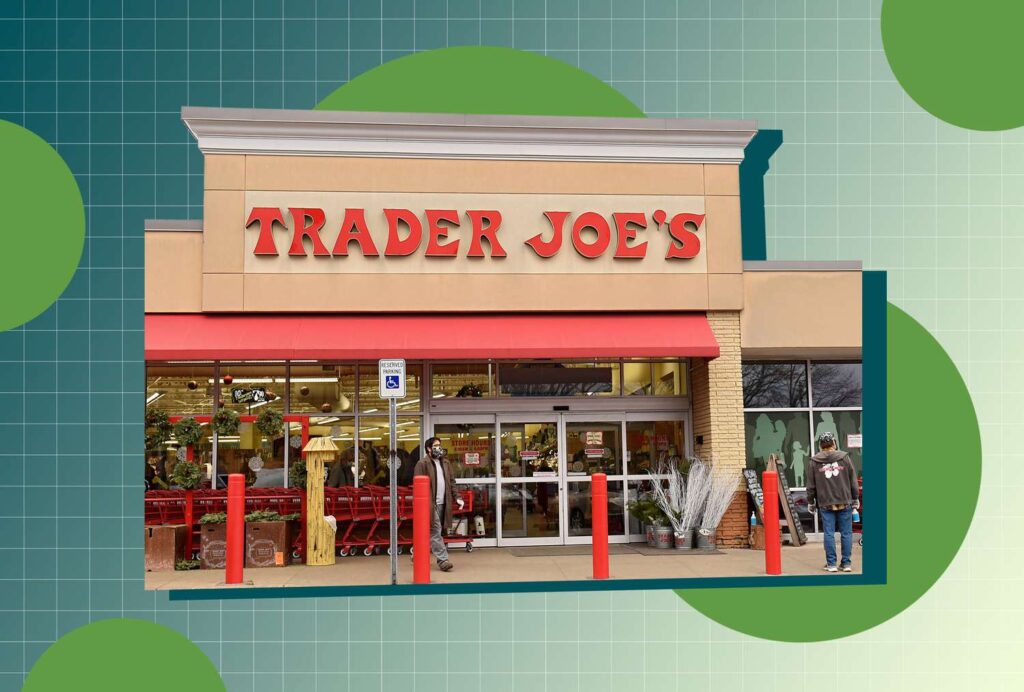 La première collation à acheter chez Trader Joe’s pour perdre du poids La première collation à acheter chez Trader Joe's pour perdre du poids