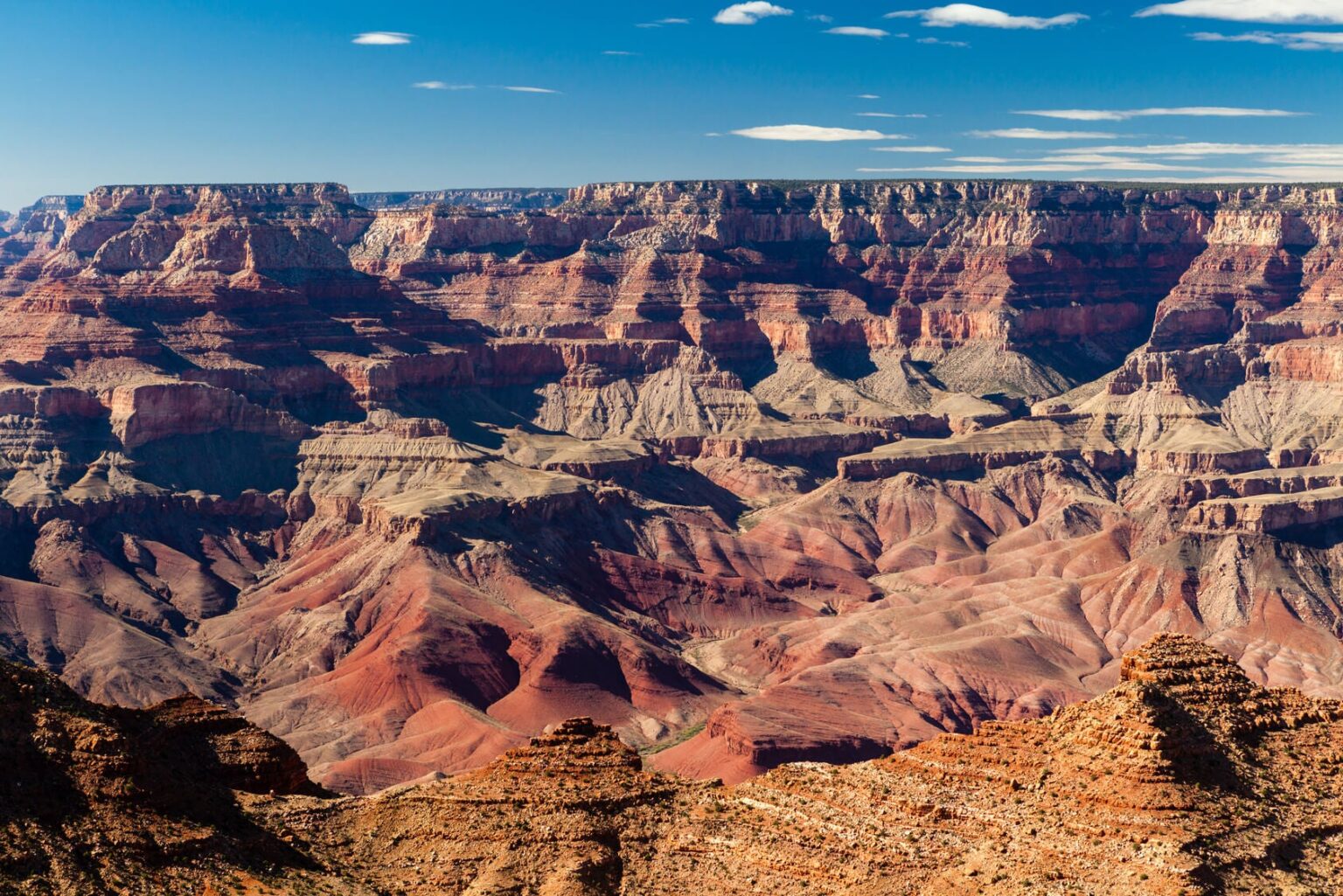 Le Grand Canyon: une aventure américaine épique