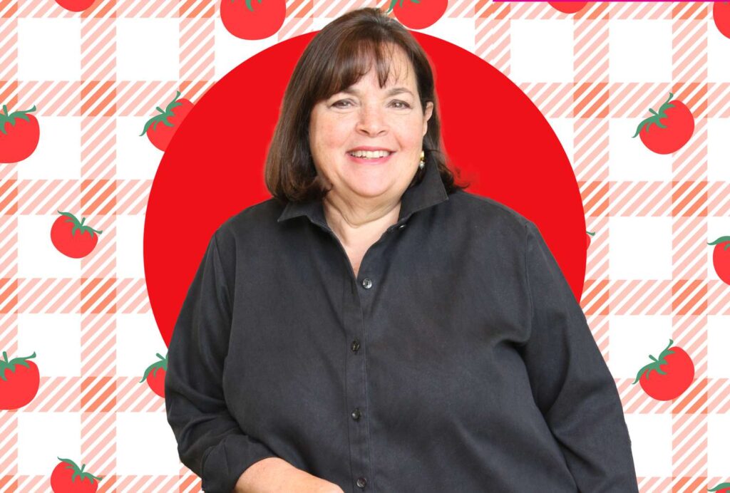 Le menu d’été d’Ina Garten comprend un accompagnement en 3 ingrédients Le menu d'été d'Ina Garten comprend un accompagnement en 3 ingrédients