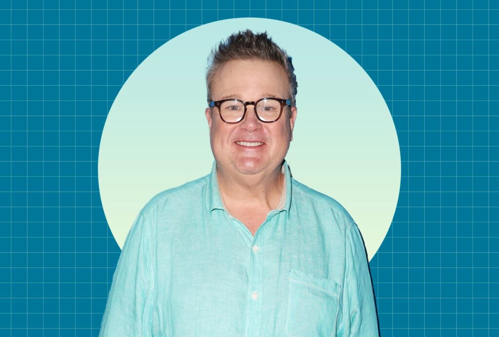L'en-cas hyperprotéiné d'Eric Stonestreet (Exclusif)
