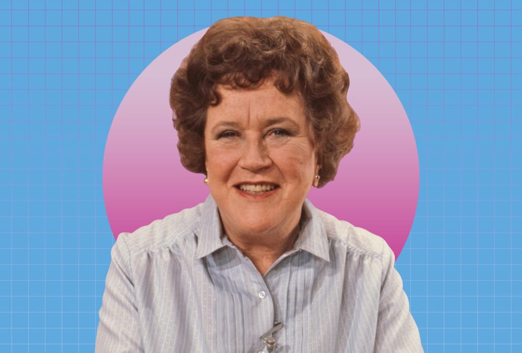 Les secrets de Julia Child pour préparer une quiche changent la vie Les secrets de Julia Child pour préparer une quiche changent la vie