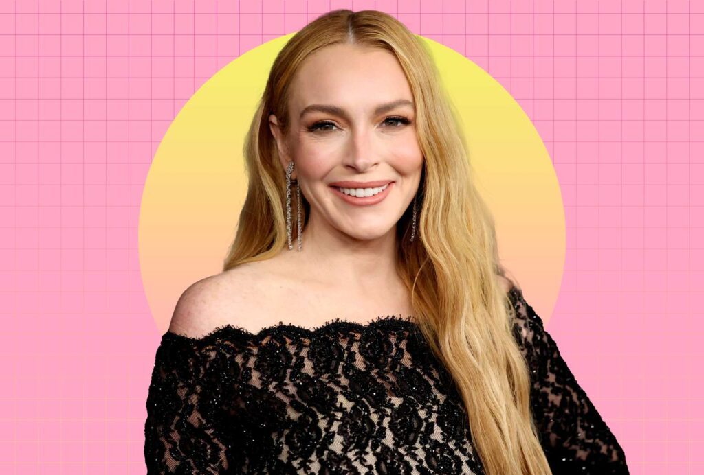 Lindsay Lohan nous a dit ses collations préférées (exclusive) Lindsay Lohan nous a dit ses collations préférées (exclusive)