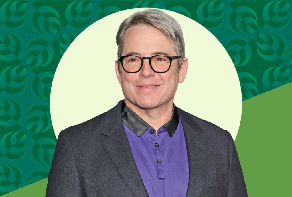 Matthew Broderick vient de partager sa dernière demande de repas Matthew Broderick vient de partager sa dernière demande de repas