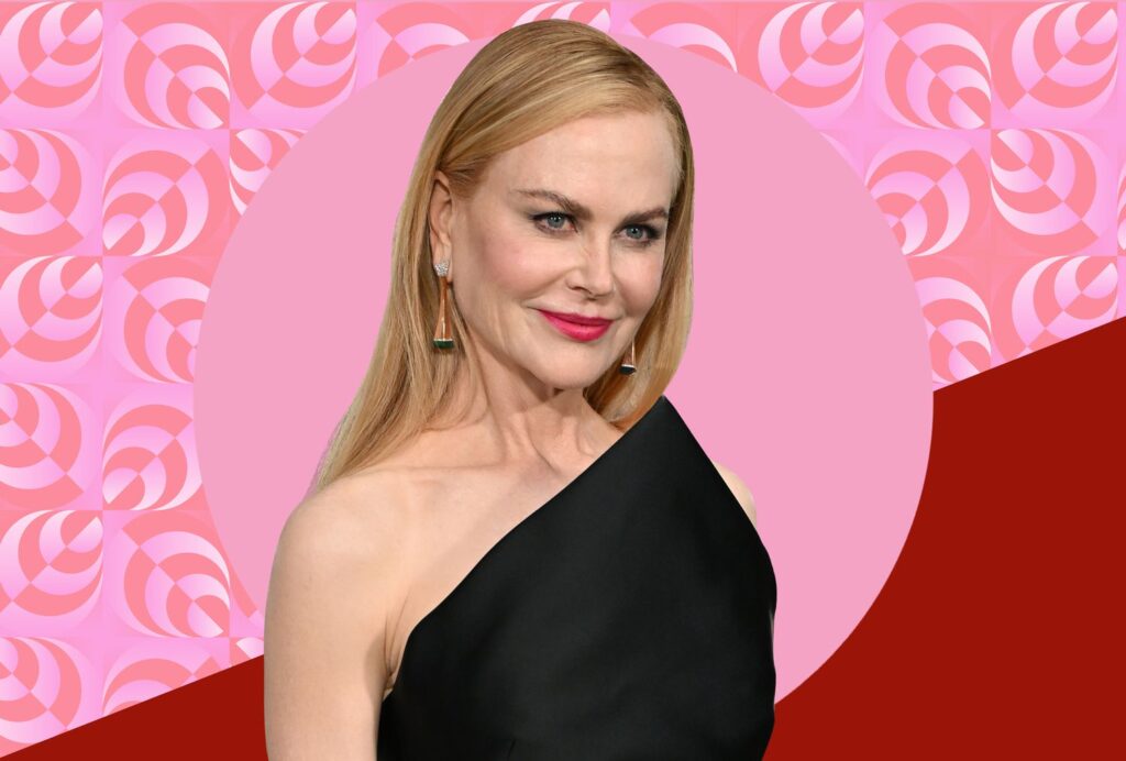 Nicole Kidman a partagé son sandwich préféré de tous les temps Nicole Kidman a partagé son sandwich préféré de tous les temps