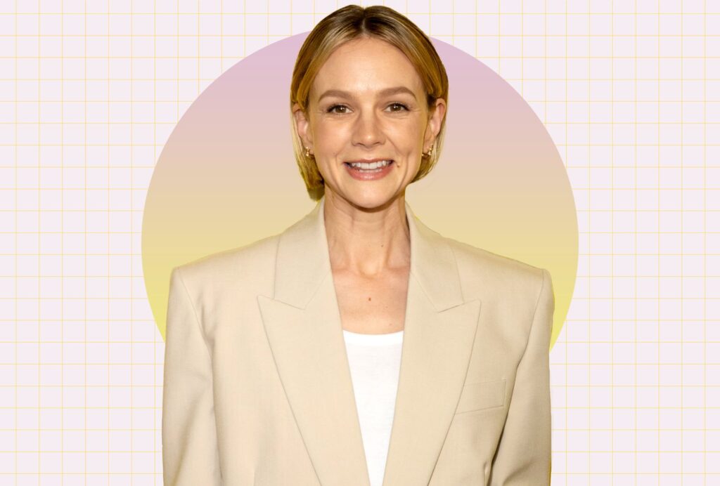 Recette de salade de go-to 6-ingrédient de Carey Mulligan Recette de salade de go-to 6-ingrédient de Carey Mulligan