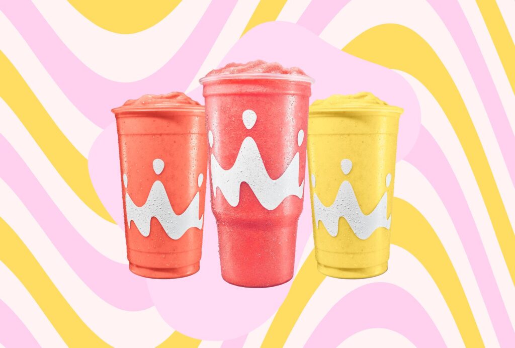 Smoothie King vient de lancer des smoothies d'hydratation Smoothie King vient de lancer des smoothies d'hydratation