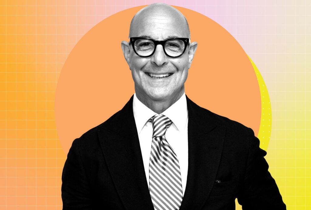 Stanley Tucci vient de partager son repas post-entraînement préféré Stanley Tucci vient de partager son repas post-entraînement préféré
